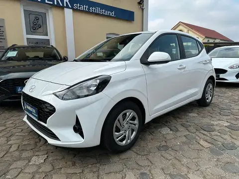 Used HYUNDAI I10 Petrol 2024 Ad 