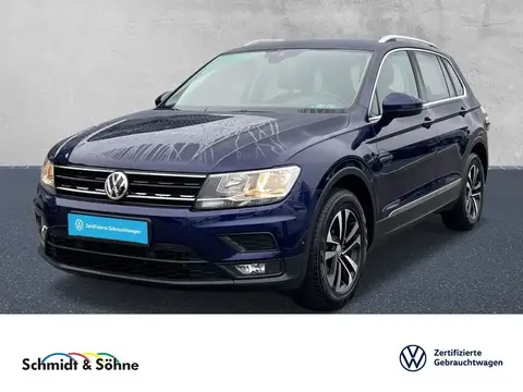 Used VOLKSWAGEN TIGUAN Petrol 2020 Ad 