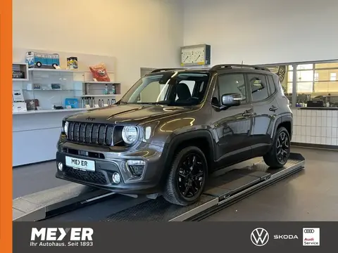 Annonce JEEP RENEGADE Essence 2020 d'occasion 