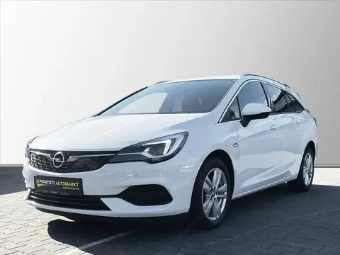 Annonce OPEL ASTRA Essence 2020 d'occasion 