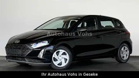 Used HYUNDAI I20 Petrol 2024 Ad 