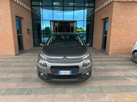 Annonce CITROEN C3 Diesel 2020 d'occasion 