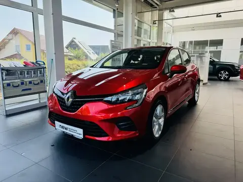 Annonce RENAULT CLIO Essence 2021 d'occasion 