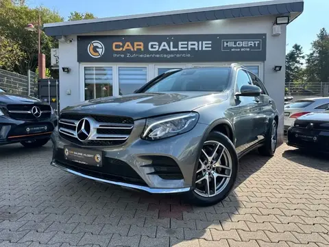 Used MERCEDES-BENZ CLASSE GLC Petrol 2017 Ad 