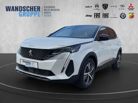 Annonce PEUGEOT 3008 Hybride 2024 d'occasion 