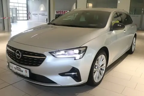 Annonce OPEL INSIGNIA Diesel 2022 d'occasion 