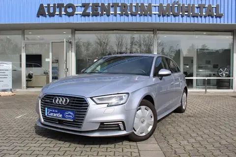 Annonce AUDI A3 Hybride 2018 d'occasion Allemagne