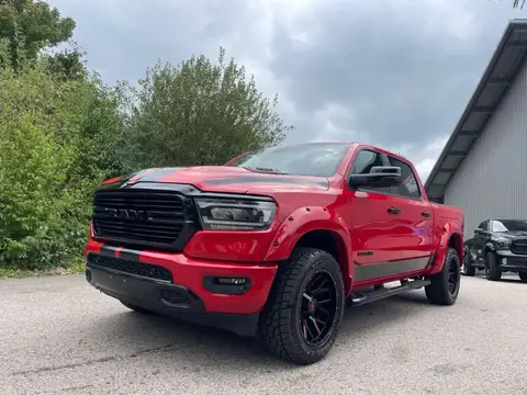 Annonce DODGE RAM Essence 2021 d'occasion 