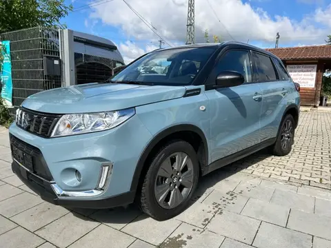 Annonce SUZUKI VITARA Essence 2020 d'occasion 