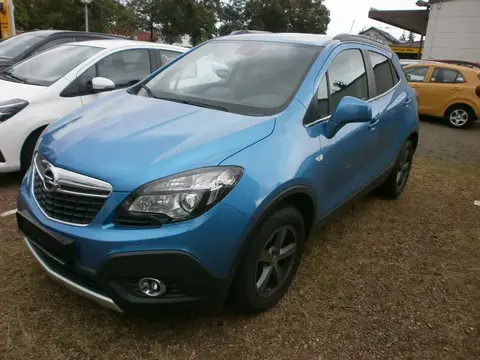 Used OPEL MOKKA Diesel 2016 Ad 