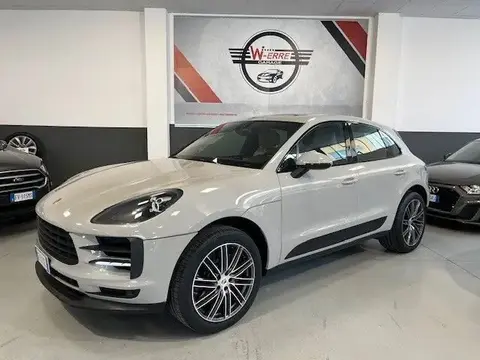 Used PORSCHE MACAN Petrol 2021 Ad 