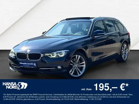 Used BMW SERIE 3 Petrol 2016 Ad 