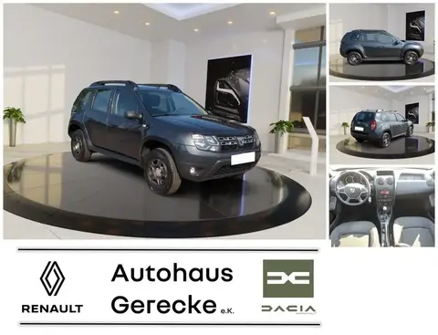 Annonce DACIA DUSTER Essence 2017 d'occasion 