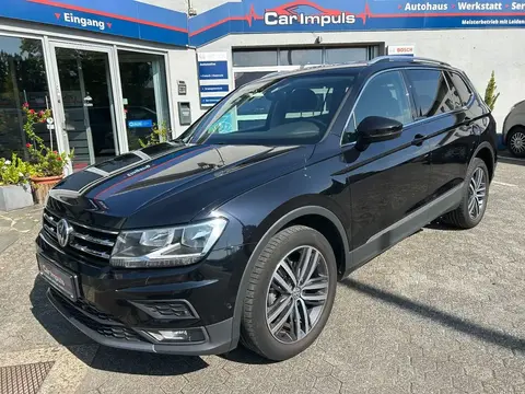 Used VOLKSWAGEN TIGUAN Diesel 2019 Ad 