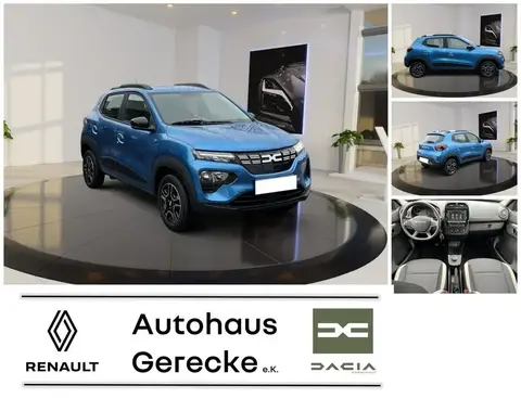 Annonce DACIA SPRING Non renseigné 2023 d'occasion 