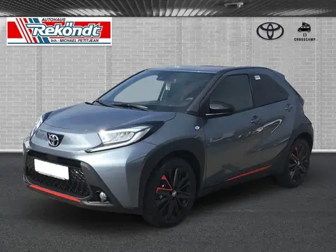 Annonce TOYOTA AYGO X Essence 2024 d'occasion 