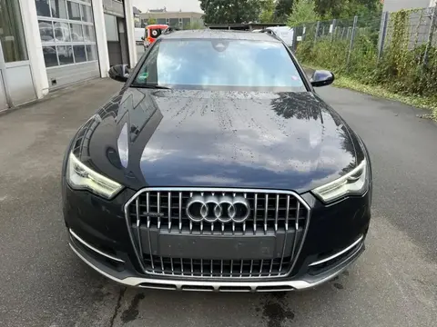 Annonce AUDI A6 Diesel 2018 d'occasion Allemagne