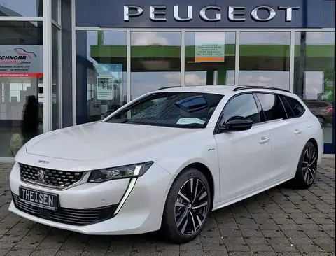 Annonce PEUGEOT 508 Hybride 2023 d'occasion 