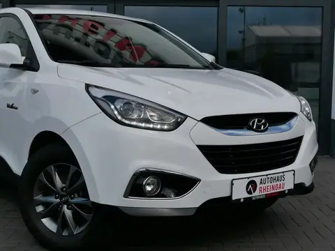 Annonce HYUNDAI IX35 Essence 2015 d'occasion 