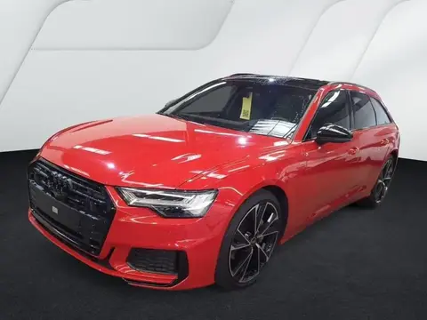 Annonce AUDI A6 Essence 2023 d'occasion 