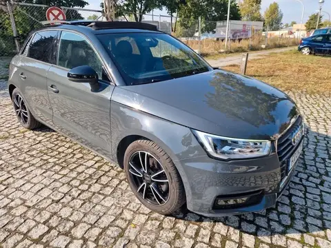 Annonce AUDI A1 Essence 2018 d'occasion Allemagne