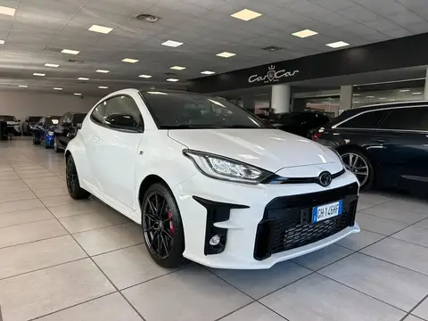 Annonce TOYOTA YARIS Essence 2022 d'occasion 