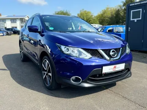 Annonce NISSAN QASHQAI Diesel 2017 d'occasion 