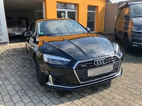 Annonce AUDI A5 Essence 2020 d'occasion Allemagne