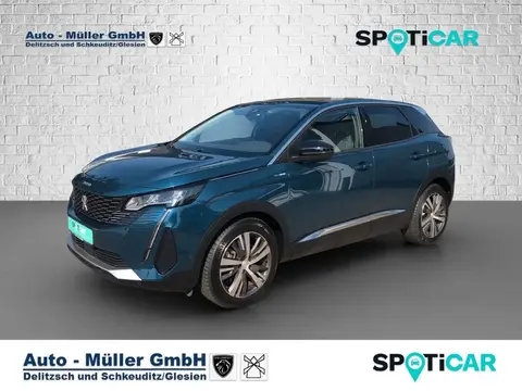 Used PEUGEOT 3008 Hybrid 2022 Ad 