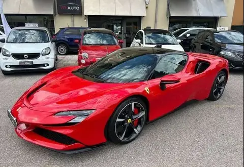 Annonce FERRARI LAFERRARI Hybride 2023 d'occasion 