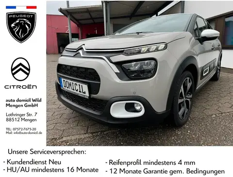 Annonce CITROEN C3 Essence 2021 d'occasion 