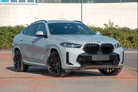 Annonce BMW X6 Diesel 2024 d'occasion 