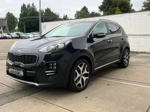 Annonce KIA SPORTAGE Essence 2018 d'occasion 