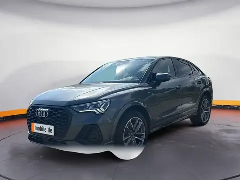 Annonce AUDI Q3 Essence 2022 d'occasion Allemagne