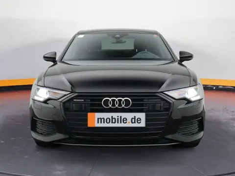 Annonce AUDI A6 Hybride 2020 d'occasion Allemagne