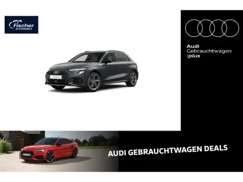 Used AUDI A3 Hybrid 2023 Ad 