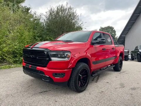 Annonce DODGE RAM Essence 2021 d'occasion 