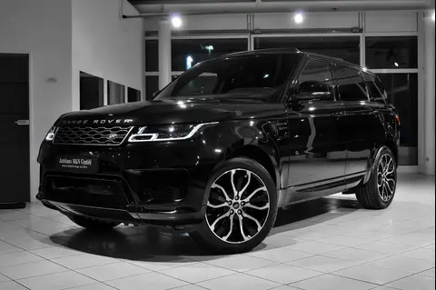 Annonce LAND ROVER RANGE ROVER SPORT Diesel 2019 d'occasion 