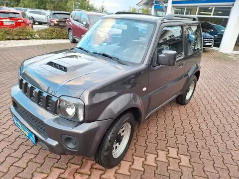 Annonce SUZUKI JIMNY Essence 2017 d'occasion 