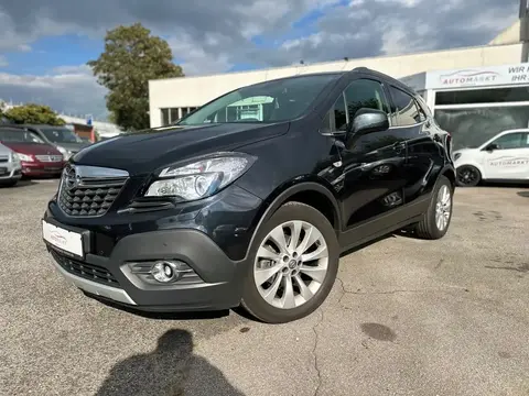 Annonce OPEL MOKKA Diesel 2015 d'occasion 