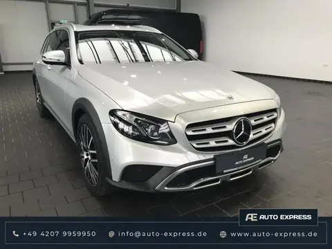 Used MERCEDES-BENZ CLASSE E Diesel 2019 Ad 