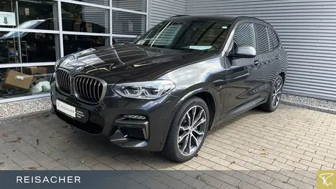 Annonce BMW X3 Diesel 2021 d'occasion 