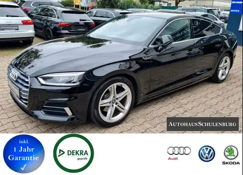 Used AUDI A5 Petrol 2019 Ad 