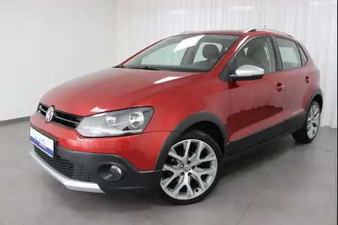 Annonce VOLKSWAGEN POLO Essence 2015 d'occasion 