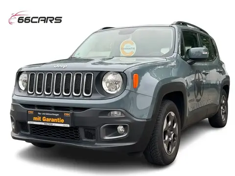 Used JEEP RENEGADE Petrol 2015 Ad 