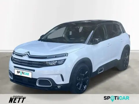 Annonce CITROEN C5 AIRCROSS Essence 2020 d'occasion 