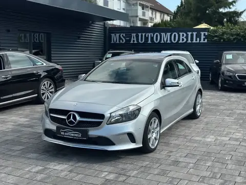 Used MERCEDES-BENZ CLASSE A Petrol 2016 Ad 