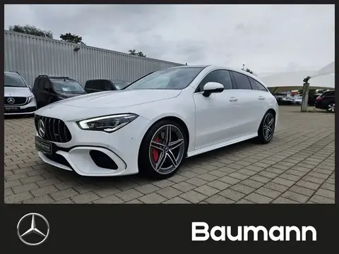 Used MERCEDES-BENZ CLASSE CLA Petrol 2023 Ad 