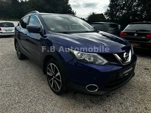 Annonce NISSAN QASHQAI Essence 2015 d'occasion 