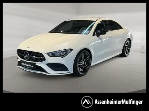 Used MERCEDES-BENZ CLASSE CLA Petrol 2020 Ad 